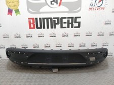 MERCEDES EQC AMG 2019 -ON GENUINE REAR BUMPER LOWER PART PDC SPEC :  A2938851601