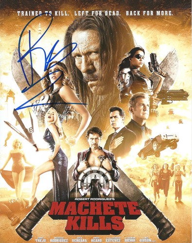 Robert rodriguez machette - robert, 'machette
