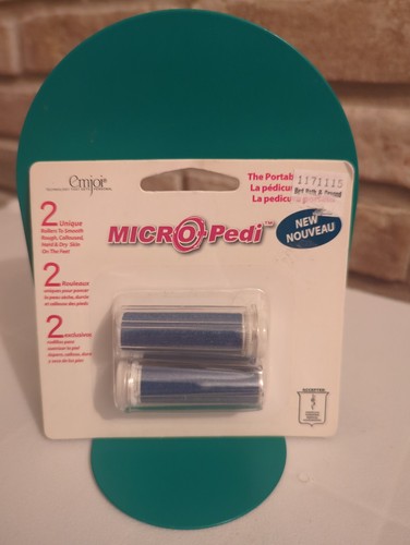 Emjoi micro pedi portable - pedi,