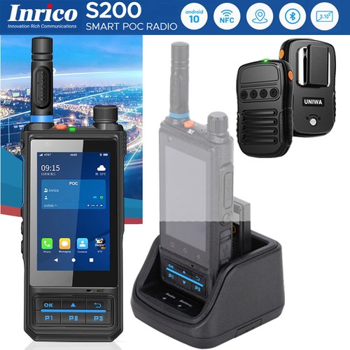 Inrico s200 android - 4g,
