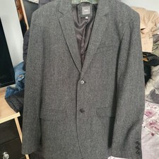 Gap Dark Grey  Blazer Jacket