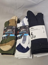 Pro Player & Crane Crew Socks