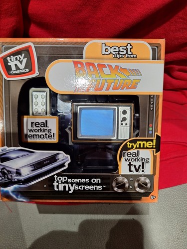 Back the future tiny - back, tv