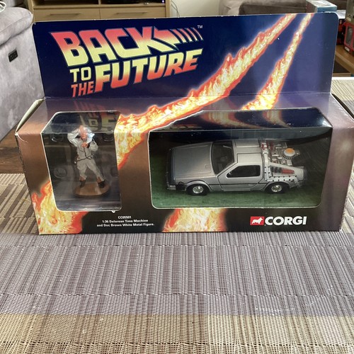 Corgi classic cc05501 - classic-, back