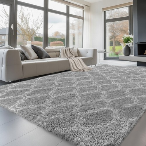 Extra large 160x230cm - 160x230cm, grey