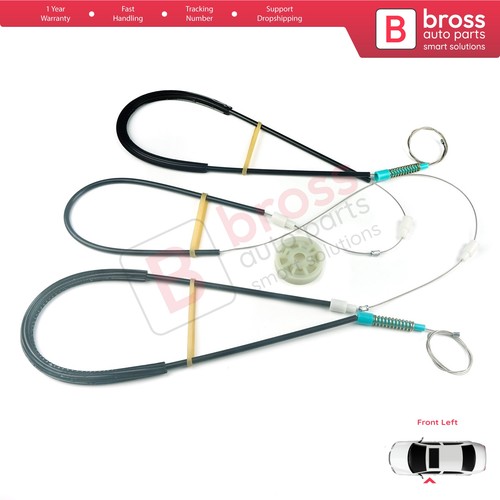 Window regulator set left for - regulator,