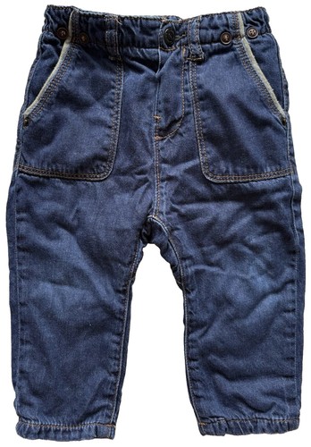 Zara baby boy jeans trousers - zara,