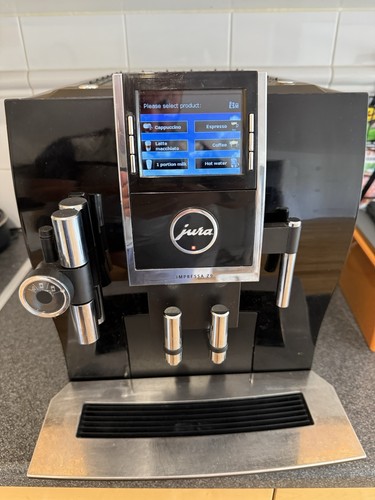 Coffee machine jura - coffee,