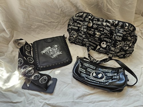 Nightmare before christmas - a,