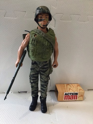 Action man vietnam - action,