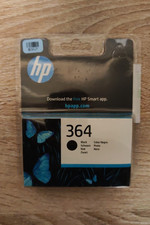 Genuine HP 364 Black