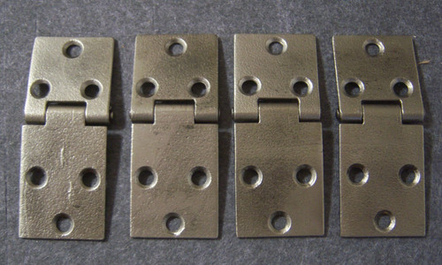 Drop leaf table hinges - table, ~