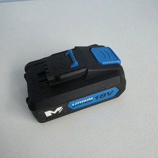 Macallister 18v 5ah - 18v, 1.5ah