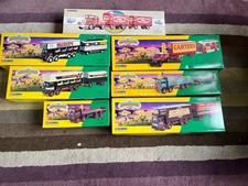 7 X Corgi 1:50 Scale