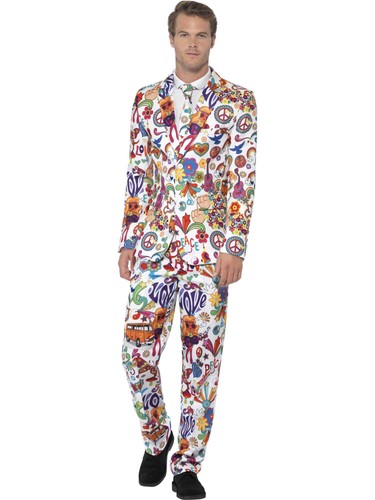 Groovy stand out suit - stand,
