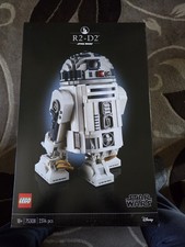 LEGO Star Wars: R2-D2 50th