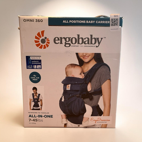 Ergobaby omni 360 baby carrier - ergobaby,