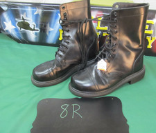 Military Style Jump Boots Cap