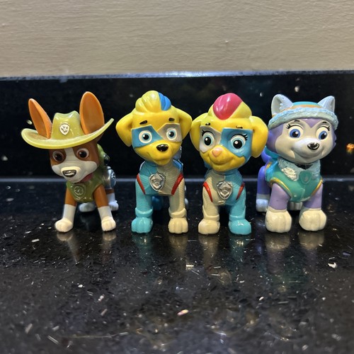 Paw patrol mighty - mighty, pups