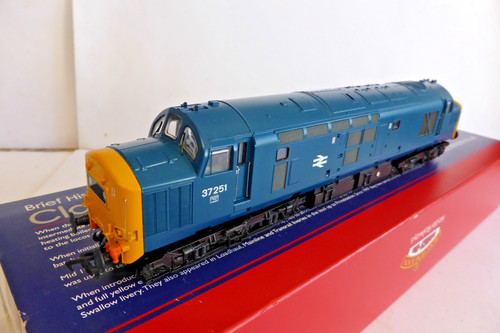 Gauge bachmann 781 class - gauge,