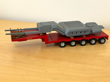 SCHAAL MODEL TRUCK EXTENDING HEAVY HAULAGE LOW LOADER  - 1:48 / 1: 50 - WYNNS