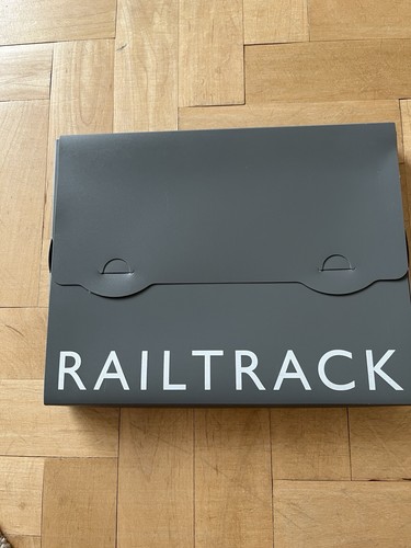 Vintage railtrack document - railtrack,
