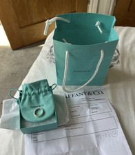 Tiffany & Co. 1837 Sterling