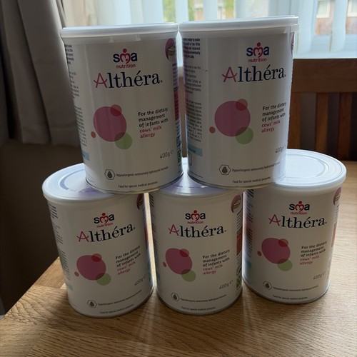 Sma althera baby milk - althera,