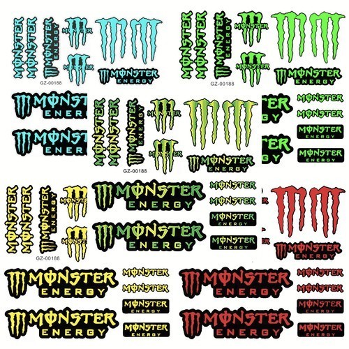 Monster energy quality - monster,