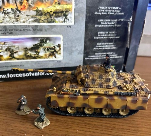 Forces valor panther g - of,