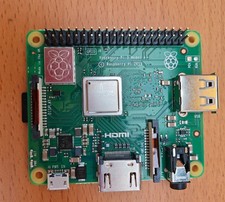 Raspberry Pi 3 Model A+ 512MB