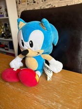 Sonic the Hedgehog Plush Teddy
