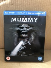 The Mummy Limited Edition