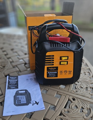 Halfords fully automatic - halfords,