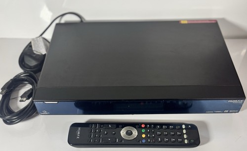 Humax foxsat hdr 500gb - foxsat-hdr,