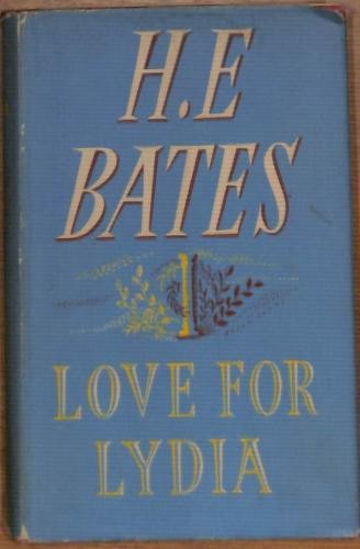 Love for lydia e bates - h.,
