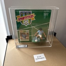UKG Sportstars Toy Diego A. Maradona 85% Napoli.  Kenner. 1989