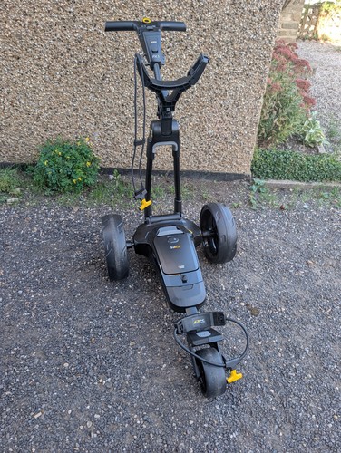 Powakaddy fx1 golf trolley - powakaddy,