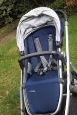 Uppababy vista travel system - uppababy,