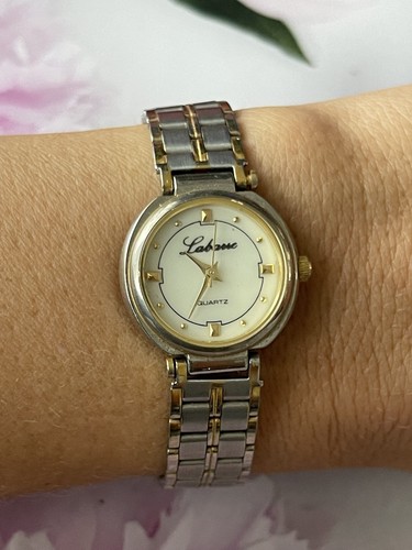 Labarre watch paris 18k - labarre, gold