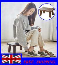 Small wooden stool for - stool,