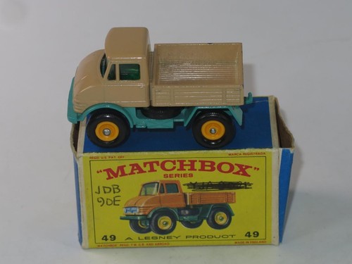 Matchbox regular wheels - 1-75,
