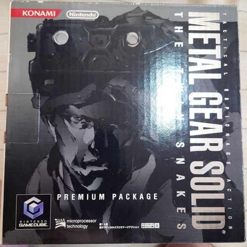Metal gear solid twin - metal,