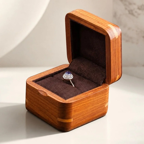 Windsor ring box luxury - ring, |
