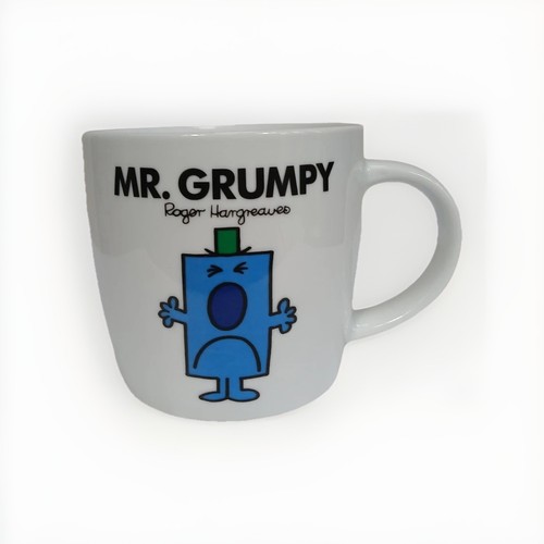 Men grumpy mug classic - mug,