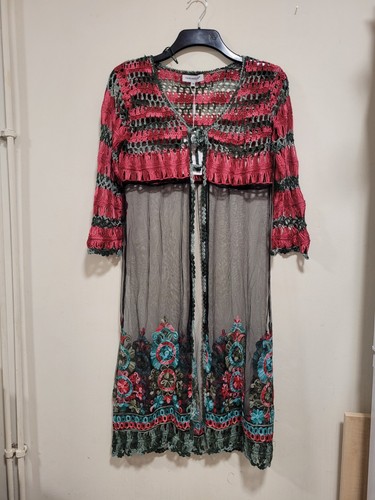 Bnwt paramour women crochet - women's,