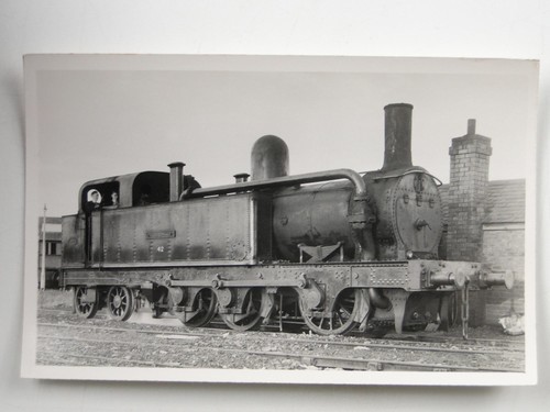 Ncb steam locomotive cecil - steam,