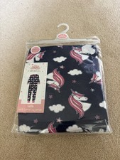 Girls Unicorn pyjamas Age