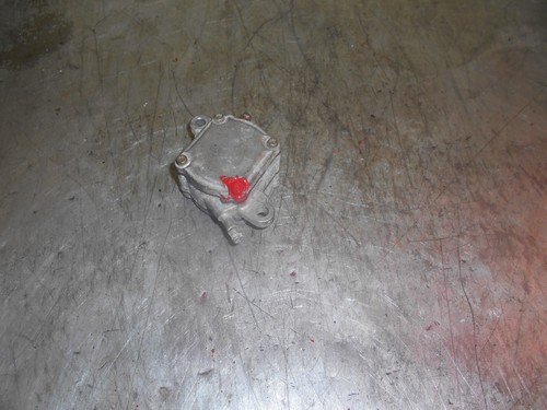 Honda bali fuel pump - 50,