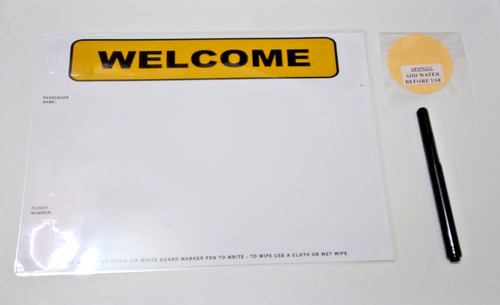 Passenger pick reusable - pick,